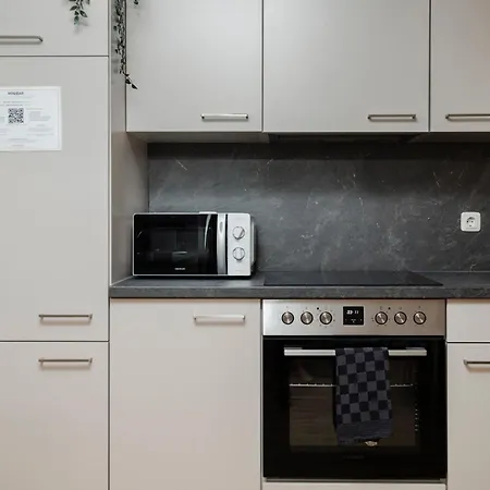 Appartement Quiet Courtyard Altstadt - 3br & Free Parking By Hero Homes