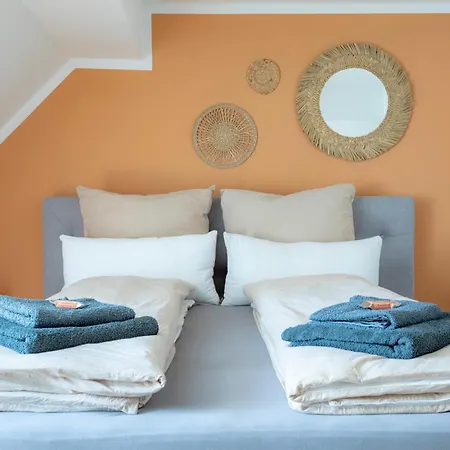 Appartement Quiet Courtyard Altstadt - 3br & Free Parking By Hero Homes