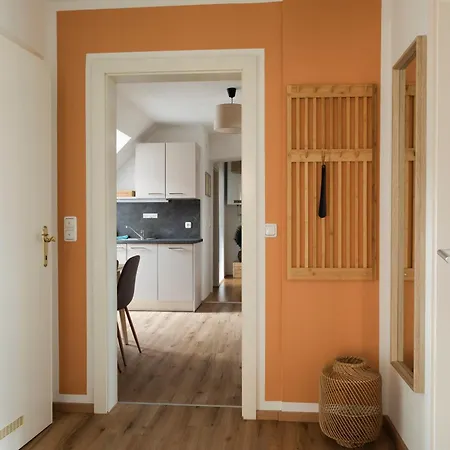 Appartement Quiet Courtyard Altstadt - 3br & Free Parking By Hero Homes